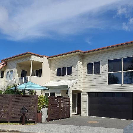 Central Oasis Apartment Tauranga Ngoại thất bức ảnh