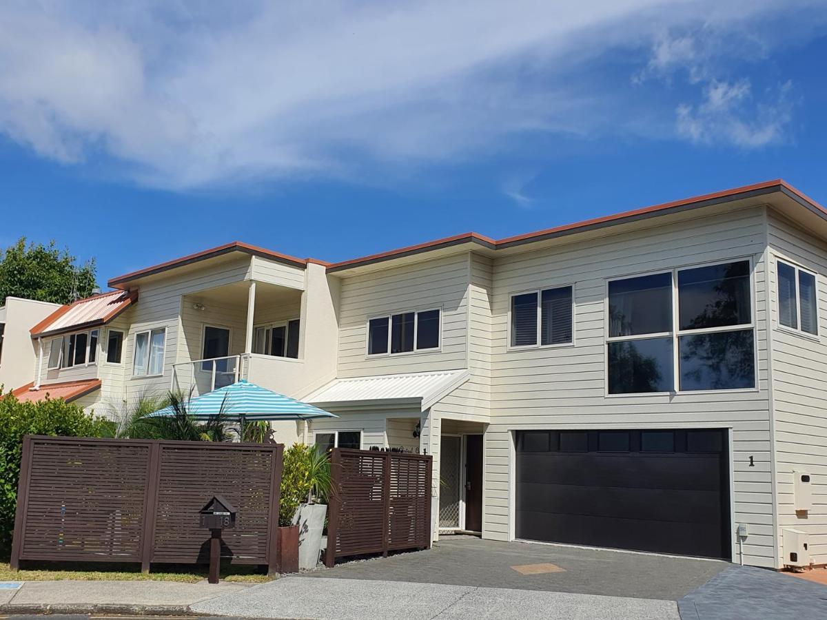 Central Oasis Apartment Tauranga Ngoại thất bức ảnh